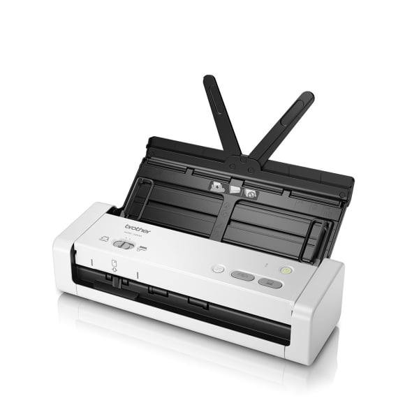 Brother ADS-1200 Compact Color Desktop Document Scanner Brother ADS-1200 Compact Color Desktop Document Scanner