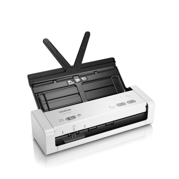 Brother ADS-1200 Compact Color Desktop Document Scanner Brother ADS-1200 Compact Color Desktop Document Scanner