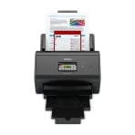 Brother ImageCenter ADS-2800W Wireless Document Scanner Brother ImageCenter ADS-2800W Wireless Document Scanner