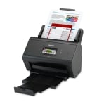 Brother ImageCenter ADS-2800W Wireless Document Scanner Brother ImageCenter ADS-2800W Wireless Document Scanner