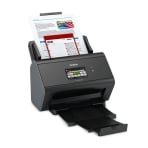 Brother ImageCenter ADS-2800W Wireless Document Scanner Brother ImageCenter ADS-2800W Wireless Document Scanner