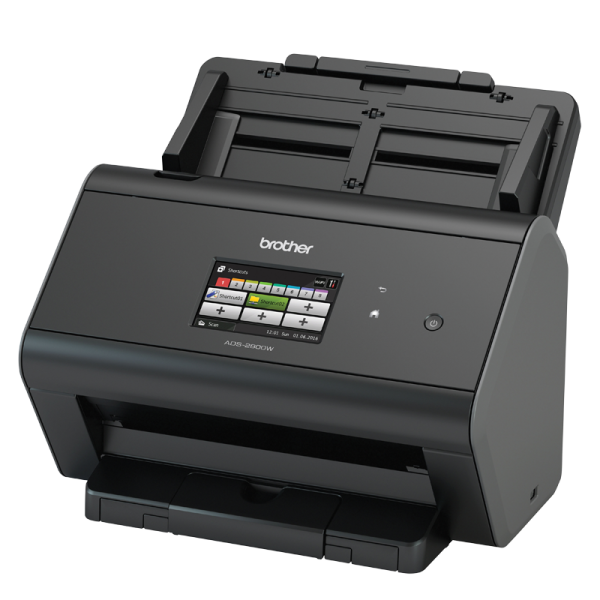 Brother ImageCenter ADS-2800W Wireless Document Scanner Brother ImageCenter ADS-2800W Wireless Document Scanner