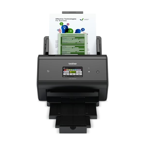 Brother ADS-3600W High-Speed Wireless Desktop Document Scanner Brother ADS-3600W High-Speed Wireless Desktop Document Scanner