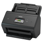 Brother ADS-3600W High-Speed Wireless Desktop Document Scanner Brother ADS-3600W High-Speed Wireless Desktop Document Scanner