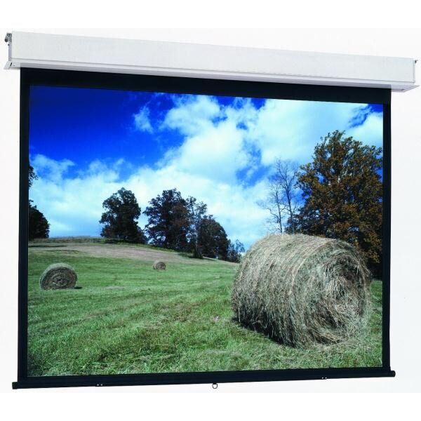 Da-Lite Advantage Manual Projection Screen (Model 34710) with 120 Da-Lite Advantage Manual Projection Screen (Model 34710) with 120