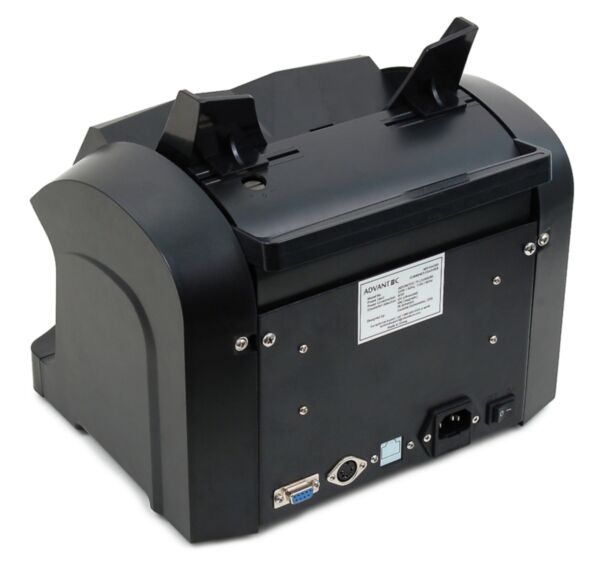 Cassida Advantec 75 Currency Counting Machine Cassida Advantec 75 Currency Counting Machine