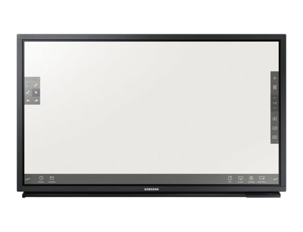 Samsung Interactive Display DME-BR Series 82” – Large-Scale Collaboration & Engagement