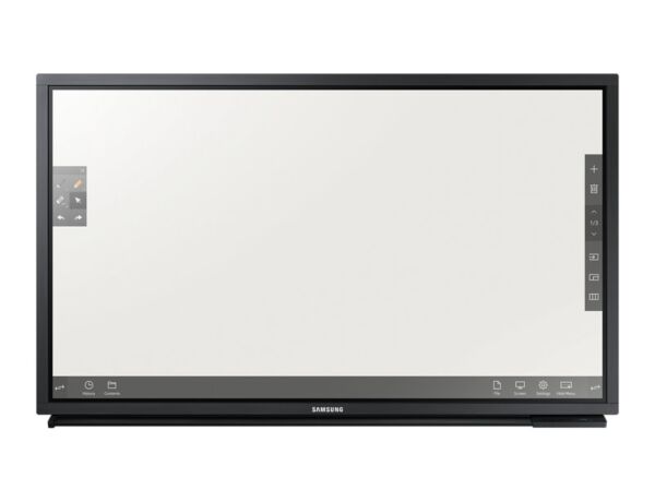 Samsung Interactive Display DME-BR Series 82” – Large-Scale Collaboration & Engagement Samsung Interactive Display DME-BR Series 82” – Large-Scale Collaboration & Engagement