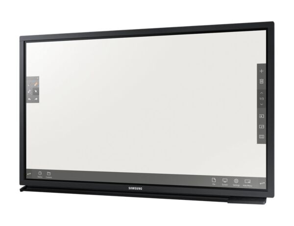 Samsung Interactive Display DME-BR Series 82” – Large-Scale Collaboration & Engagement Samsung Interactive Display DME-BR Series 82” – Large-Scale Collaboration & Engagement