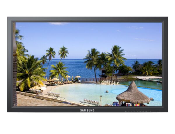 Samsung Professional Display High Impact MX-3 Series 46” LH46HBPLBC/XY