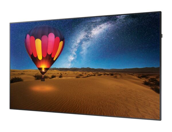 Samsung Smart Signage Edge-Lit 4K UHD QM98F Series 98 Samsung Smart Signage Edge-Lit 4K UHD QM98F Series 98
