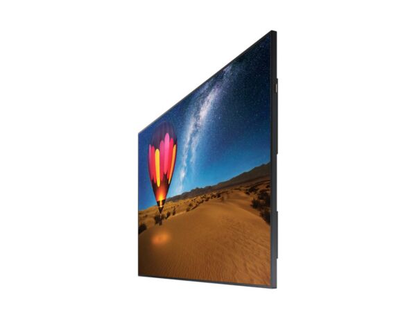 Samsung Smart Signage Edge-Lit 4K UHD QM98F Series 98 Samsung Smart Signage Edge-Lit 4K UHD QM98F Series 98