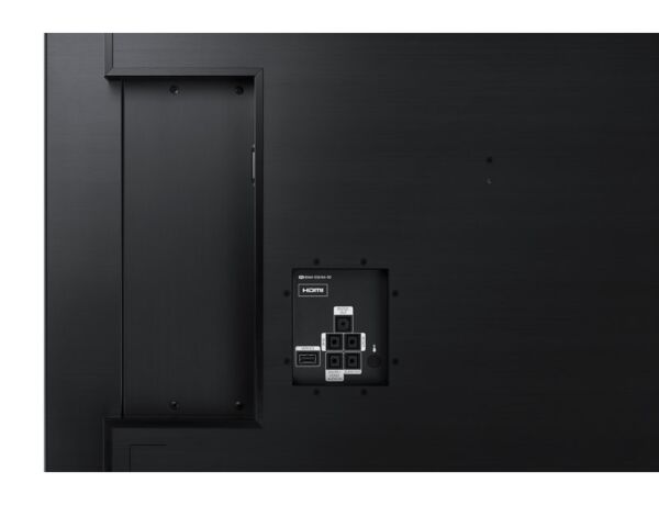 Samsung Smart Signage Edge-Lit 4K UHD QM98F Series 98 Samsung Smart Signage Edge-Lit 4K UHD QM98F Series 98