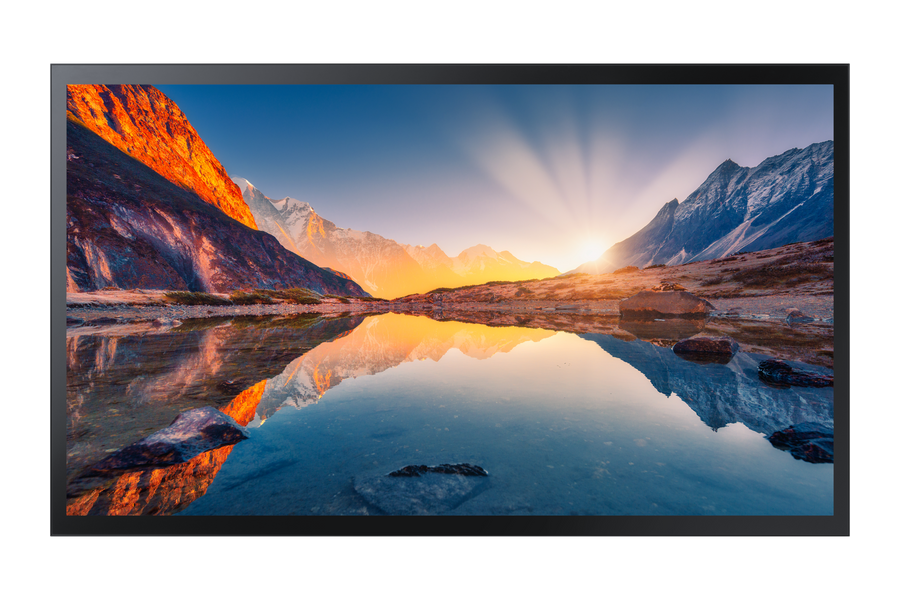 Samsung QM32R-T 32" Touch 4K UHD Slim Design Smart Signage