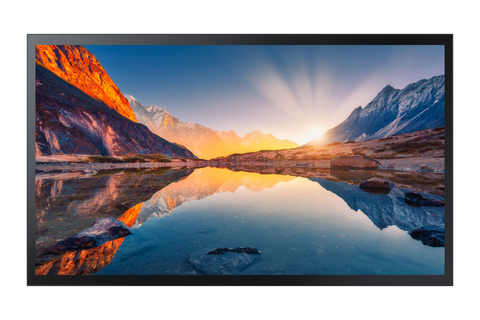 Samsung QM32R-T – Edge-Lit Full HD LED Interactive Display for Business & Education