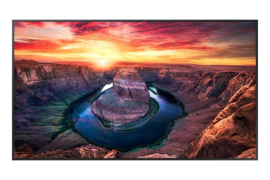 Samsung QM65-B 65" 4K UHD Eco-Conscious Smart Digital Signage