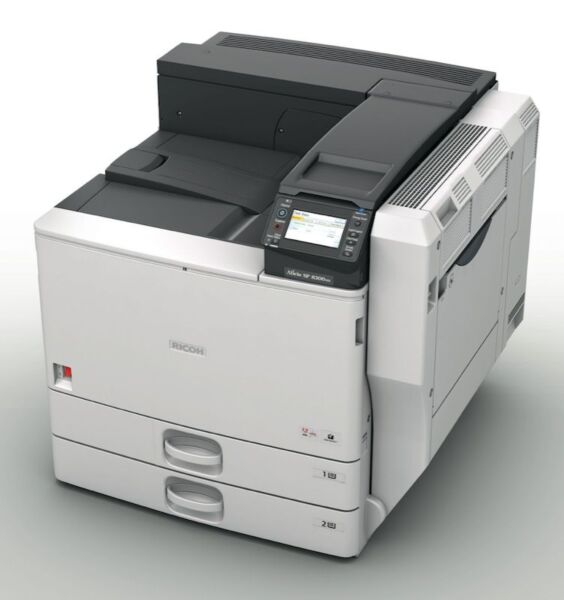 Ricoh Black and White Printer Aficio™SP 8300DN