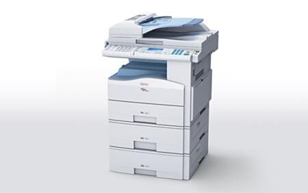 Ricoh Multifunction Printer Aficio™MP 201SPF Ricoh Multifunction Printer Aficio™MP 201SPF