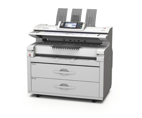 Ricoh Large Format Display Printer Aficio™MP W5100