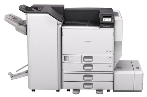 Ricoh Aficio™ SP C830DN Colour Printer