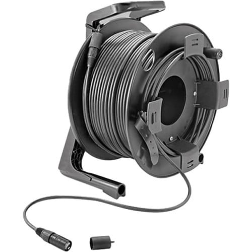 Allen & Heath AH10924 X-Treme Multimode Fibre 150m Cable Allen & Heath AH10924 X-Treme Multimode Fibre 150m Cable