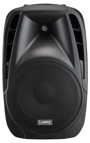 Laney AH112 BT-SD-USB-EQ Plastic PA Cabinet Speaker Laney AH112 BT-SD-USB-EQ Plastic PA Cabinet Speaker