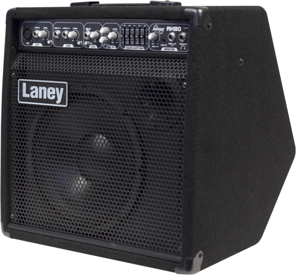 Laney AH80 W-Dig Delay With 3 Channel Multi Combo Laney AH80 W-Dig Delay With 3 Channel Multi Combo
