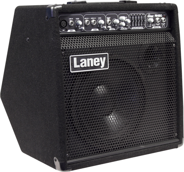 Laney AH80 W-Dig Delay With 3 Channel Multi Combo Laney AH80 W-Dig Delay With 3 Channel Multi Combo