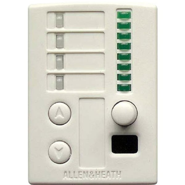 Allen & Heath GR2 Specific Intelligent Wall Plate