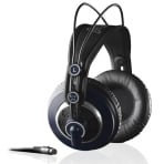 AKG K240 MKII Professional Semi Open Stereo Headphones AKG K240 MKII Professional Semi Open Stereo Headphones