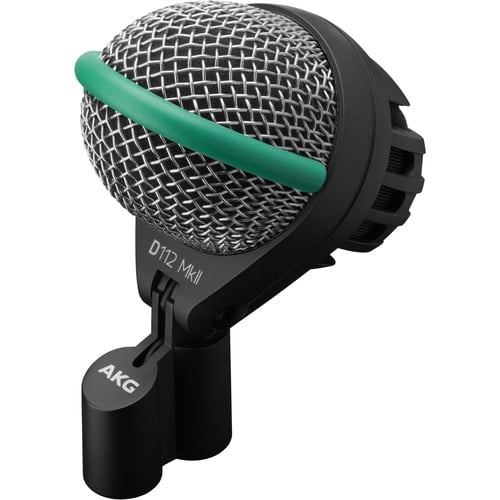 AKG D112 MKII Professional Dynamic Bass Microphone AKG D112 MKII Professional Dynamic Bass Microphone