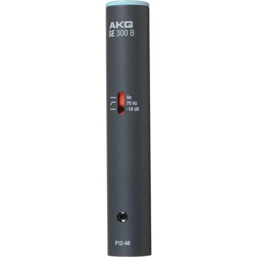 AKG SE-300B High Performance Preamplifier Blue Line Microphone Capsules AKG SE-300B High Performance Preamplifier Blue Line Microphone Capsules