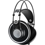 AKG K 702 Reference Quality Open Back Circumaural Headphones AKG K 702 Reference Quality Open Back Circumaural Headphones