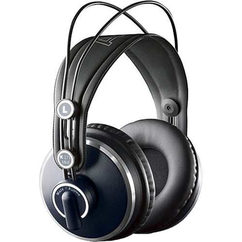 AKG Pro Audio K271 MKII Over Ear Closed Back Professional Studio Headphones AKG Pro Audio K271 MKII Over Ear Closed Back Professional Studio Headphones