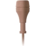 AKG LC617 MD Beige Lapel Microphone with Cable Clip For Presenters and Actors AKG LC617 MD Beige Lapel Microphone with Cable Clip For Presenters and Actors