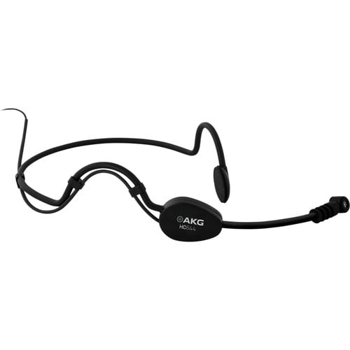AKG HC644 Head Worn High Quality Sound Microphone AKG HC644 Head Worn High Quality Sound Microphone