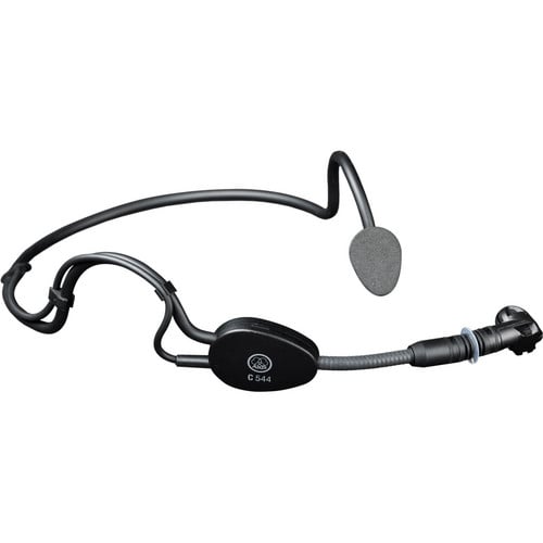 AKG C544L Sports Headworn High Performance Cardioid Microphone AKG C544L Sports Headworn High Performance Cardioid Microphone