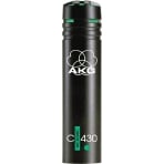 AKG C430 Professional Drum Overhead Miniature Condenser Microphone AKG C430 Professional Drum Overhead Miniature Condenser Microphone