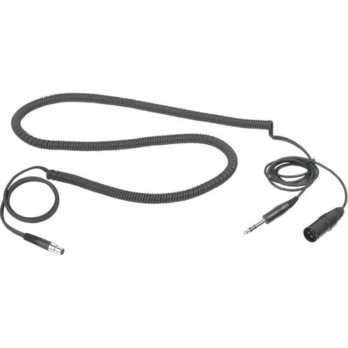 AKG MK HS Studio D Headset Cable for Studio with 3-Pin XLR + 1/4 AKG MK HS Studio D Headset Cable for Studio with 3-Pin XLR + 1/4