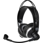 AKG HSD 171 XLR Pack with Cables Professional Headset with Dynamic Microphone AKG HSD 171 XLR Pack with Cables Professional Headset with Dynamic Microphone