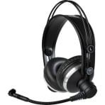 AKG HSC171 XLR Pack with Cables Professional Headset with Condenser Microphone AKG HSC171 XLR Pack with Cables Professional Headset with Condenser Microphone