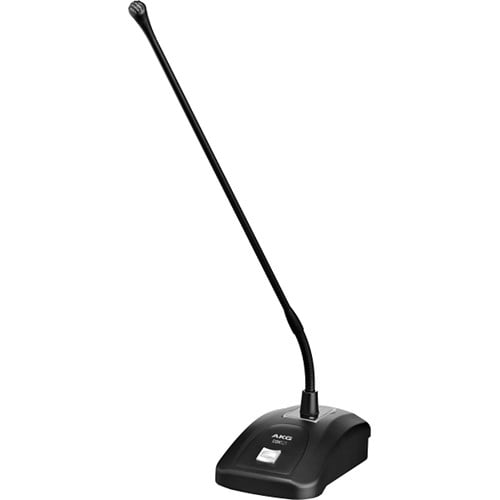 AKG CGN521 STS Heavy Duty Professional Tabletop Microphone Set AKG CGN521 STS Heavy Duty Professional Tabletop Microphone Set