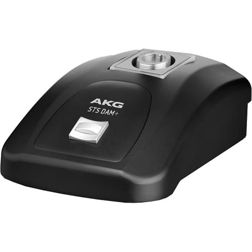 AKG STS DAM+ Professional Tabletop Stand with DAM+ Modules and Derivates AKG STS DAM+ Professional Tabletop Stand with DAM+ Modules and Derivates