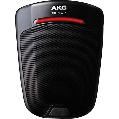 AKG CBL31 WLS Professional Boundary Layer Microphone for Wireless Use AKG CBL31 WLS Professional Boundary Layer Microphone for Wireless Use