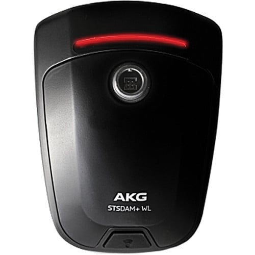 AKG STS DAM+ WLS Professional Tabletop Stand For Wireless Use AKG STS DAM+ WLS Professional Tabletop Stand For Wireless Use