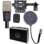 AKG C414 XLS Multi Pattern Large Diaphragm Condenser Microphone AKG C414 XLS Multi Pattern Large Diaphragm Condenser Microphone