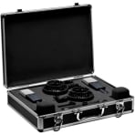 AKG C414 XLS ST Multi Pattern Condenser Microphone Matched Pair Stereo Set AKG C414 XLS ST Multi Pattern Condenser Microphone Matched Pair Stereo Set