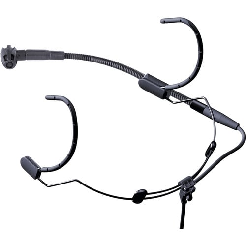 AKG C520 Head Worn Condenser Cardioid Microphone with XLR Connection AKG C520 Head Worn Condenser Cardioid Microphone with XLR Connection
