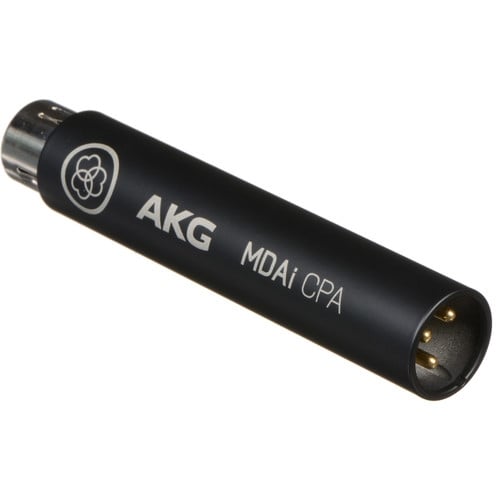 AKG MDAI CPA Connected PA Microphone Adapter AKG MDAI CPA Connected PA Microphone Adapter