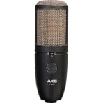 AKG P420 Project Studio Multi Pattern Large Diaphragm Condenser Microphone AKG P420 Project Studio Multi Pattern Large Diaphragm Condenser Microphone